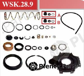  TRUCKTECHNIC part WSK.28.9 (WSK289) Replacement part