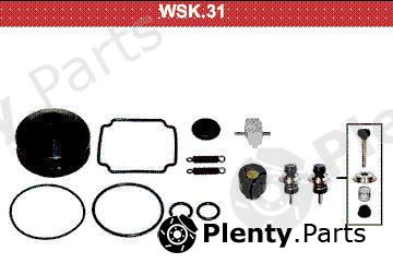  TRUCKTECHNIC part WSK.31 (WSK31) Replacement part