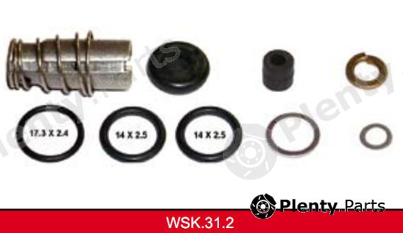  TRUCKTECHNIC part WSK.31.2 (WSK312) Replacement part