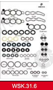  TRUCKTECHNIC part WSK.31.6 (WSK316) Replacement part