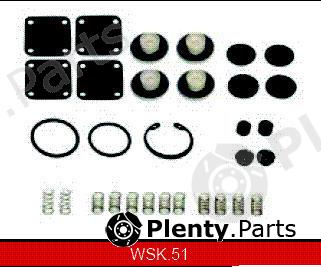  TRUCKTECHNIC part WSK51 Replacement part