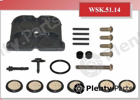  TRUCKTECHNIC part WSK.51.14 (WSK5114) Replacement part