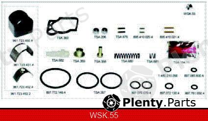  TRUCKTECHNIC part WSK.55 (WSK55) Replacement part
