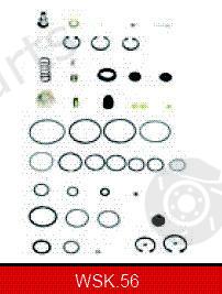  TRUCKTECHNIC part WSK.56 (WSK56) Replacement part