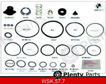  TRUCKTECHNIC part WSK.57.7 (WSK577) Replacement part