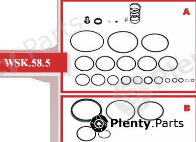  TRUCKTECHNIC part WSK.58.5 (WSK585) Replacement part