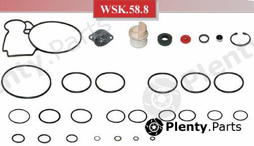  TRUCKTECHNIC part WSK.58.8 (WSK588) Replacement part