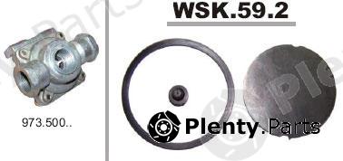  TRUCKTECHNIC part WSK.59.2 (WSK592) Replacement part