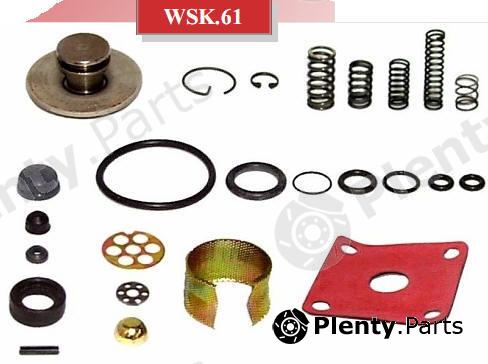  TRUCKTECHNIC part WSK.61 (WSK61) Replacement part