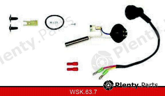  TRUCKTECHNIC part WSK.63.7 (WSK637) Replacement part