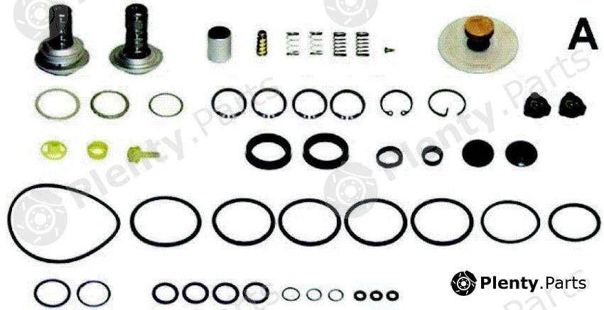  TRUCKTECHNIC part WSK.63.9C (WSK639C) Replacement part