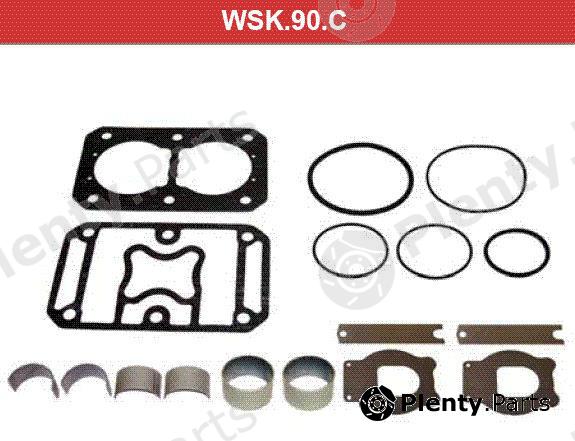  TRUCKTECHNIC part WSK.90.C (WSK90C) Replacement part