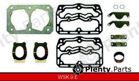  TRUCKTECHNIC part WSK.9.E (WSK9E) Replacement part