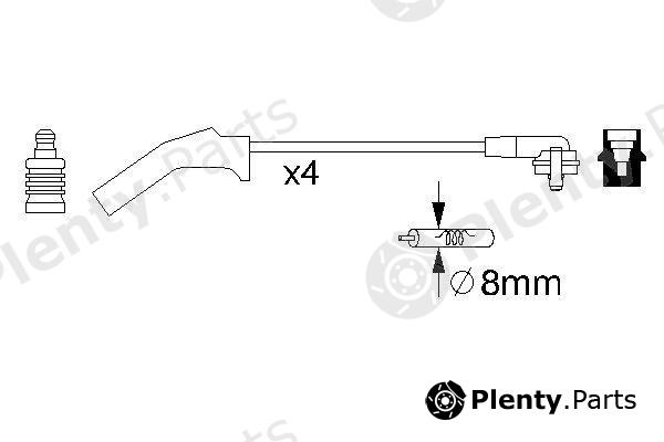  TSN part 14159 Replacement part