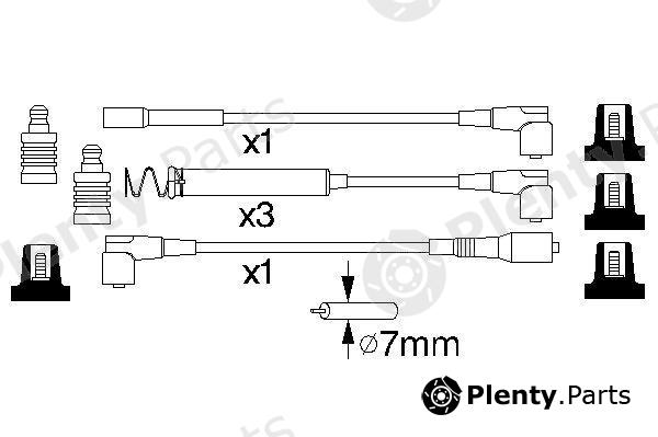  TSN part 14162 Replacement part