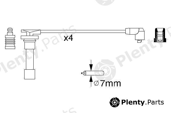  TSN part 14186 Replacement part
