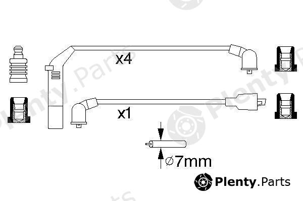  TSN part 14195 Replacement part