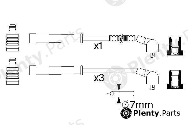  TSN part 14208 Replacement part