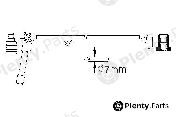  TSN part 14210 Replacement part