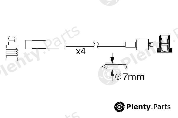  TSN part 14222 Replacement part