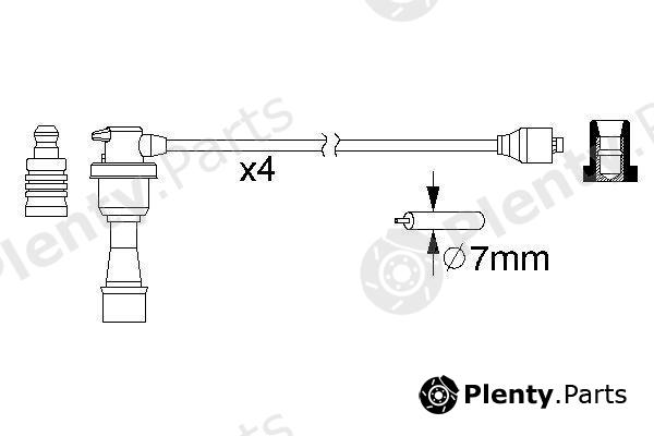  TSN part 14233 Replacement part