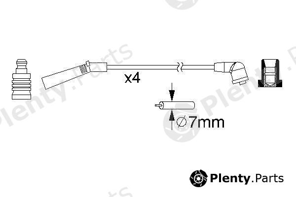  TSN part 14256 Replacement part