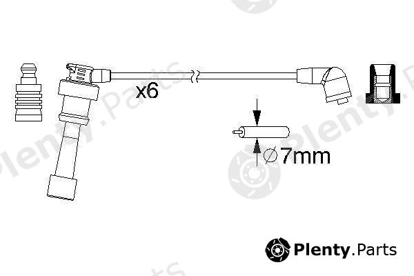  TSN part 14257 Replacement part
