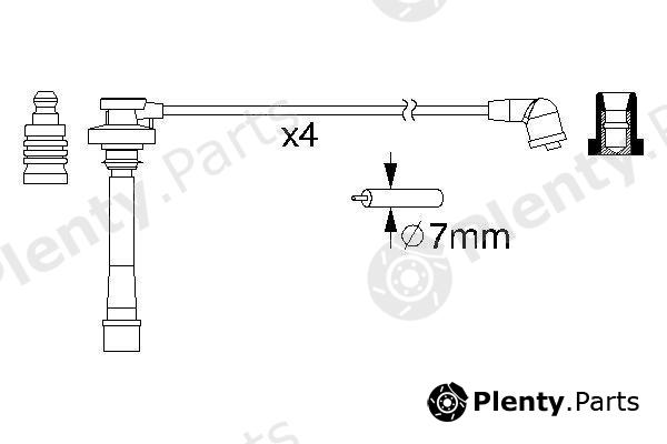  TSN part 14258 Replacement part