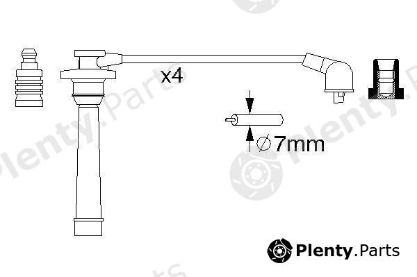  TSN part 14262 Replacement part