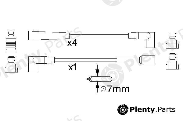  TSN part 14283 Replacement part