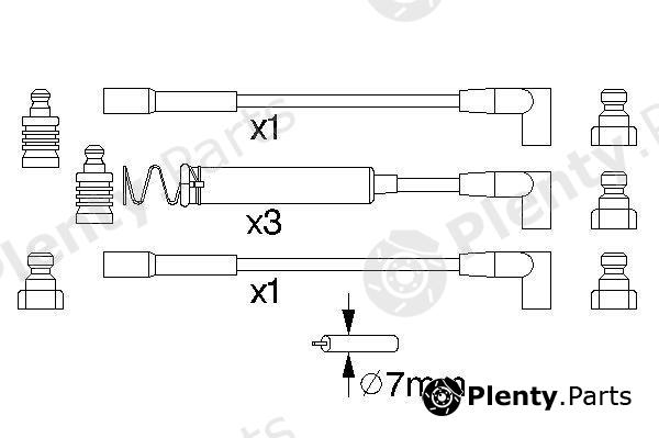  TSN part 14284 Replacement part