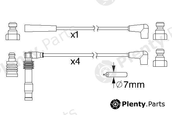  TSN part 14299 Replacement part