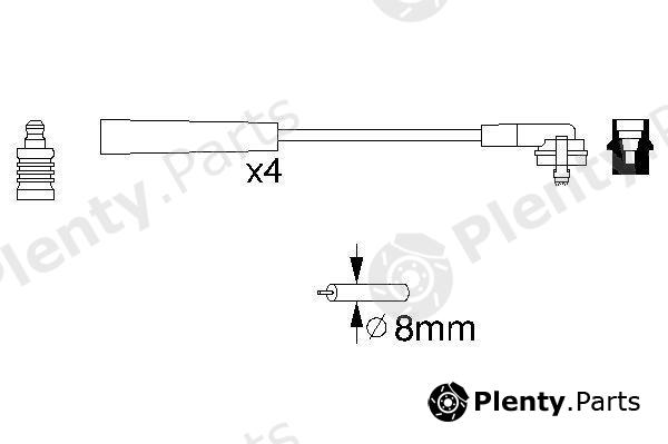  TSN part 1460 Replacement part