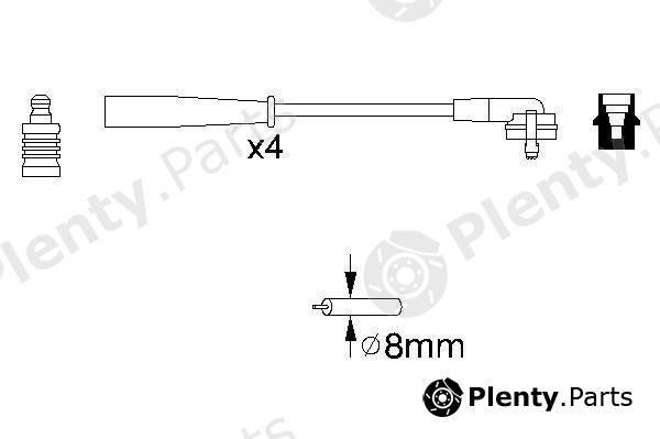 TSN part 1461 Replacement part