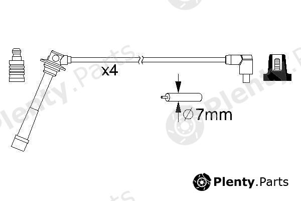  TSN part 1.4.64 (1464) Replacement part