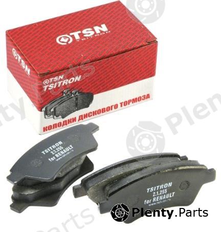  TSN part 21255 Replacement part