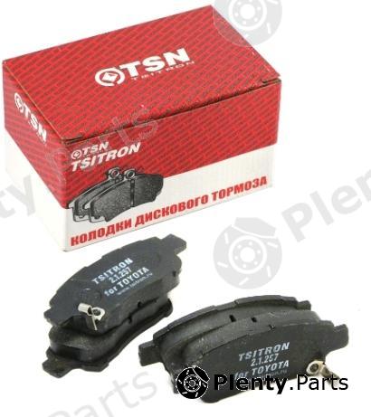  TSN part 21257 Replacement part