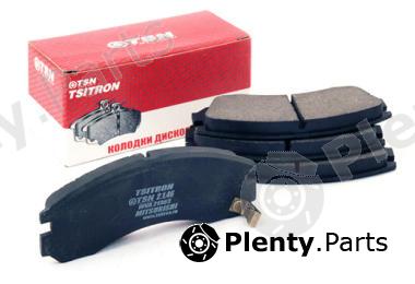  TSN part 2146 Brake Pad Set, disc brake