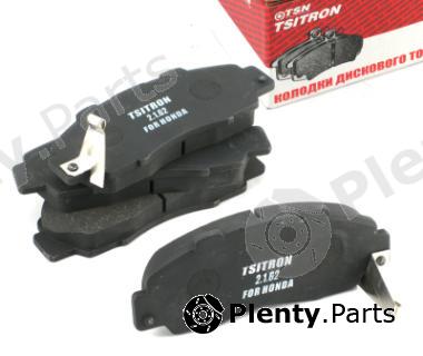  TSN part 2162 Brake Pad Set, disc brake
