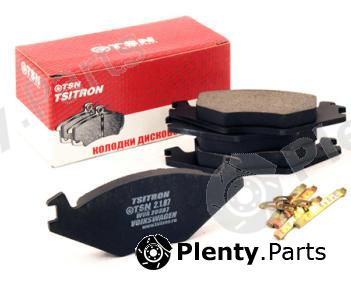  TSN part 2187 Replacement part
