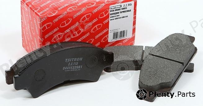  TSN part 2.2.115 (22115) Replacement part