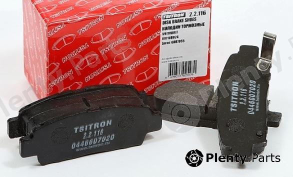  TSN part 2.2.116 (22116) Replacement part
