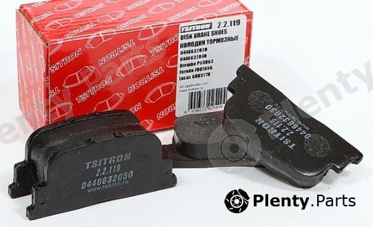  TSN part 2.2.119 (22119) Replacement part
