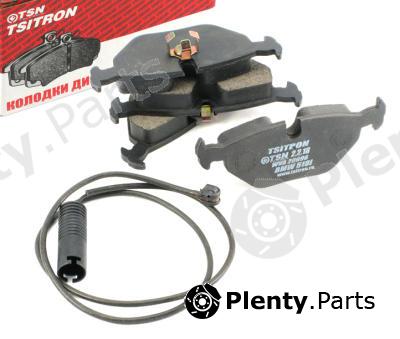  TSN part 2218 Replacement part