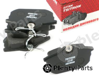  TSN part 2249 Brake Pad Set, disc brake