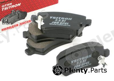  TSN part 2251 Replacement part
