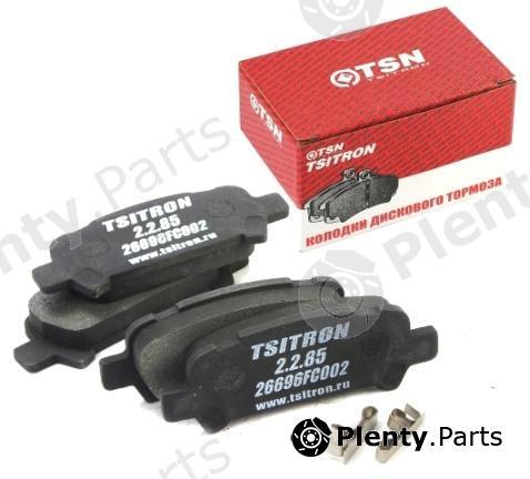  TSN part 2285 Replacement part
