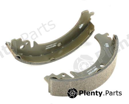  TSN part 231 Brake Shoe Set