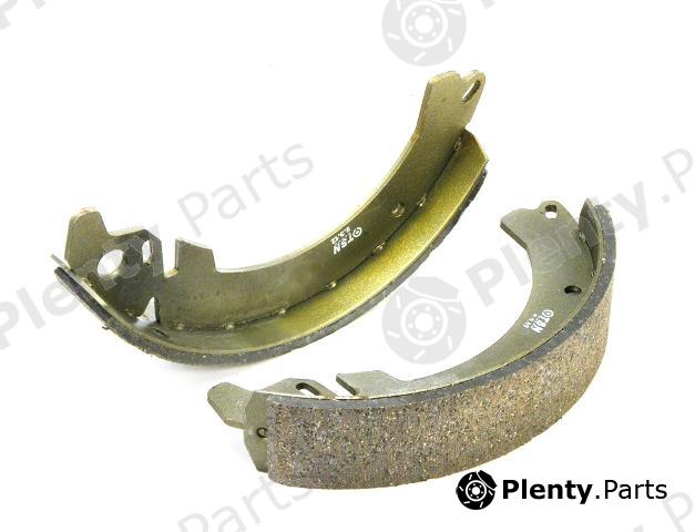  TSN part 2312 Brake Shoe Set