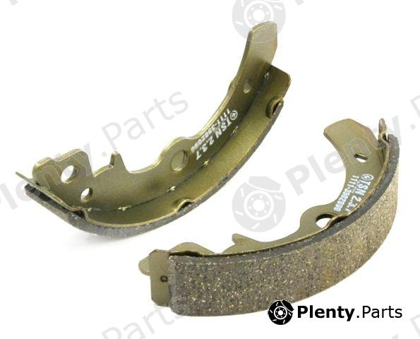  TSN part 237 Brake Shoe Set